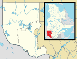 Western Quebec