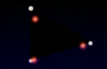 UFO Triangle