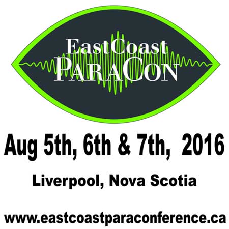 East Coast Paranormal Conference